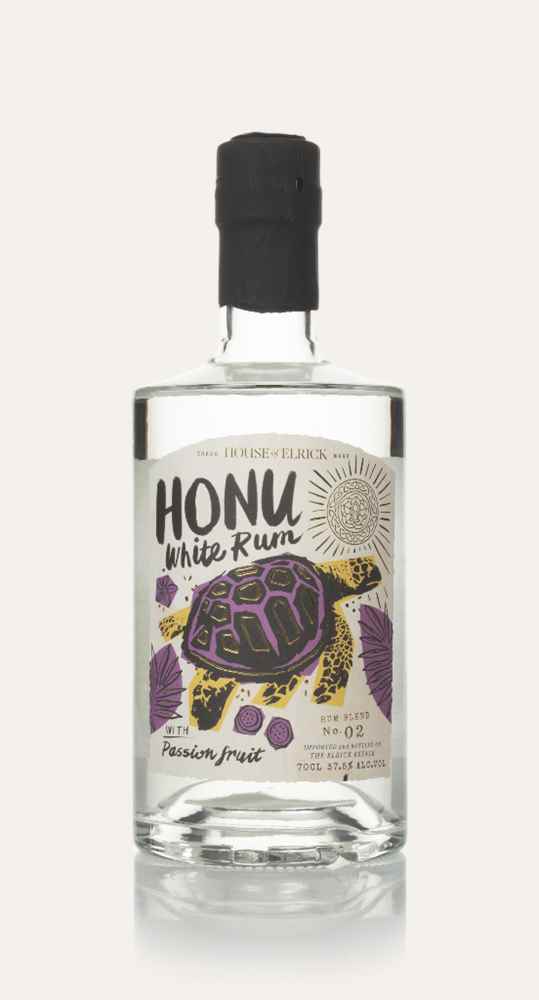 Honu Passion Fruit Rum | 700ML