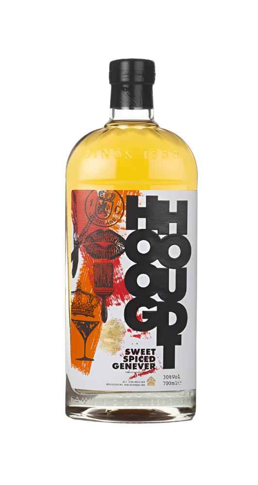 Hooghoudt Bruine Jenever Liqueur | 700ML at CaskCartel.com