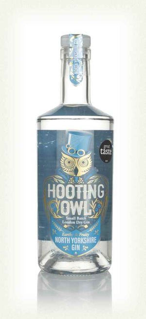 Hooting Owl North Yorkshire London Dry Gin | 700ML at CaskCartel.com