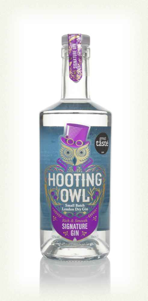 Hooting Owl Signature London Dry Gin | 700ML