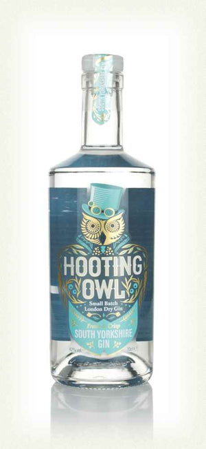 Hooting Owl South Yorkshire London Dry Gin | 700ML at CaskCartel.com