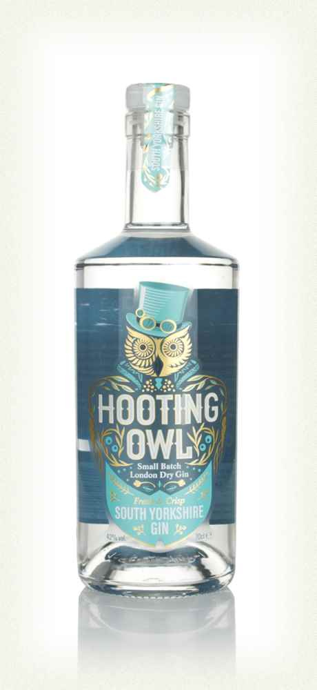 Hooting Owl South Yorkshire London Dry Gin | 700ML