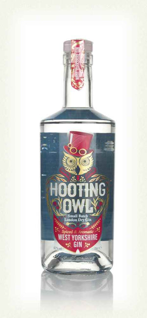 Hooting Owl West Yorkshire London Dry Gin | 700ML at CaskCartel.com