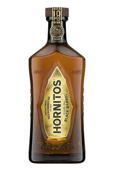 [BUY] Sauza Hornitos Anejo Black Barrel Tequila at CaskCartel.com