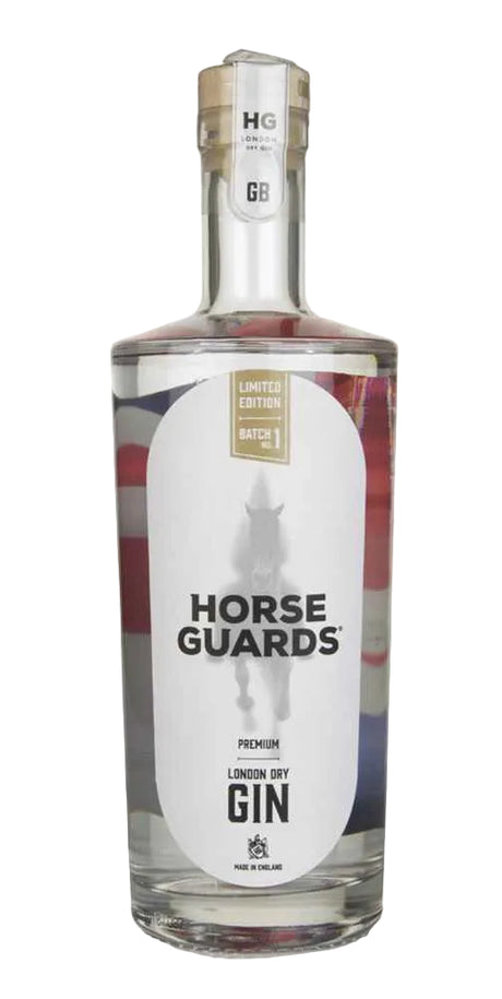 Horse Guards London Dry Gin | 700ML at CaskCartel.com