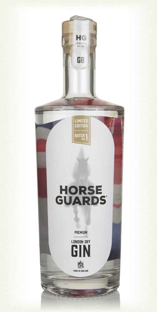 Horse Guards London Dry Gin | 700ML at CaskCartel.com