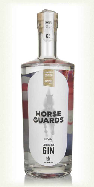 Horse Guards London Dry Gin | 700ML at CaskCartel.com