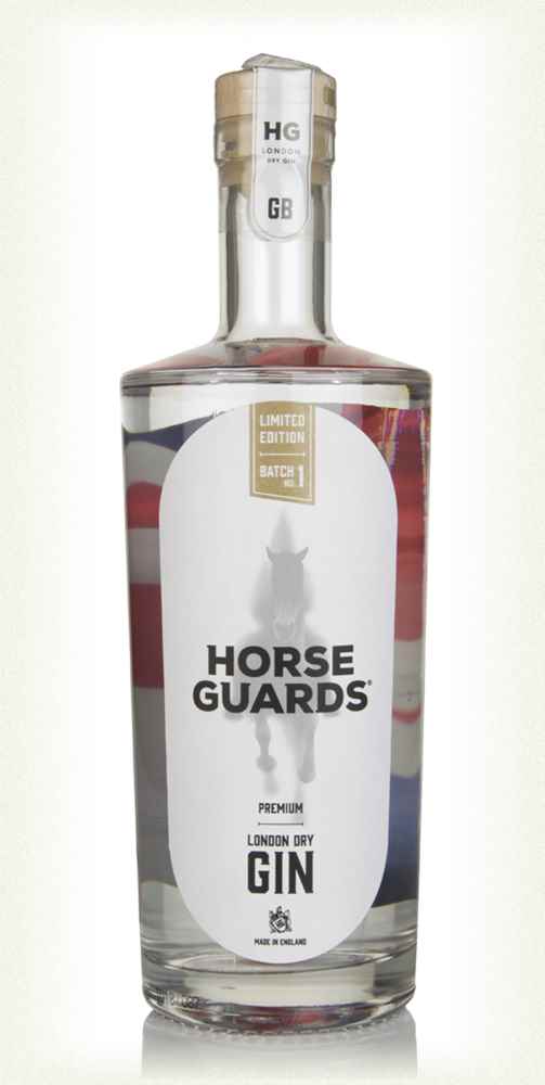 Horse Guards London Dry Gin | 700ML
