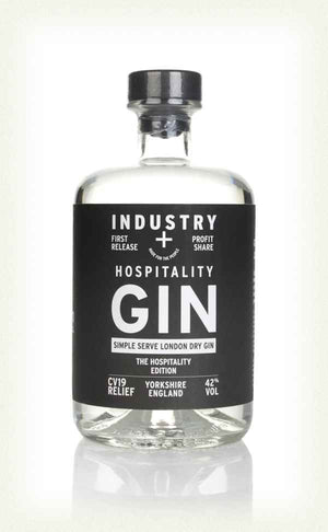 Hospitality Gin | 700ML at CaskCartel.com