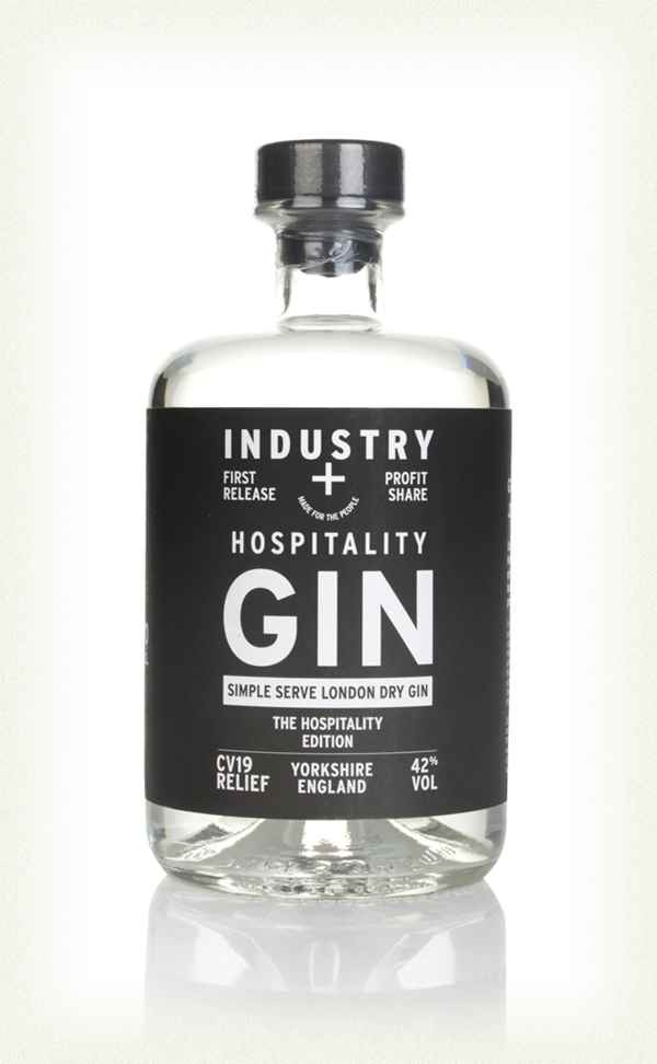 Hospitality Gin | 700ML