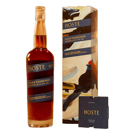 Hoste Gold Fashioned Cocktail at CaskCartel.com