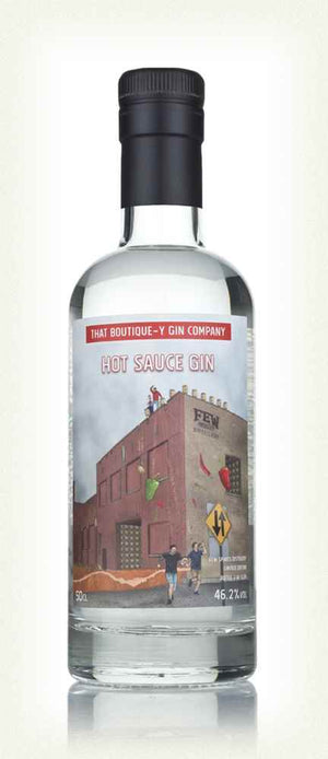 Hot Sauce Gin - FEW Spirits (That Boutique-y Gin Company) Gin | 500ML at CaskCartel.com