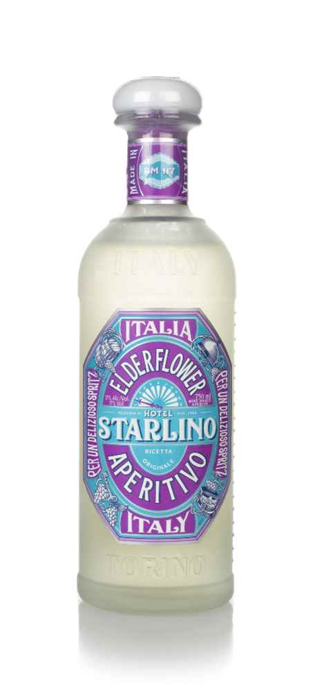 Hotel Starlino Elderflower Aperitivo Liqueur  at CaskCartel.com