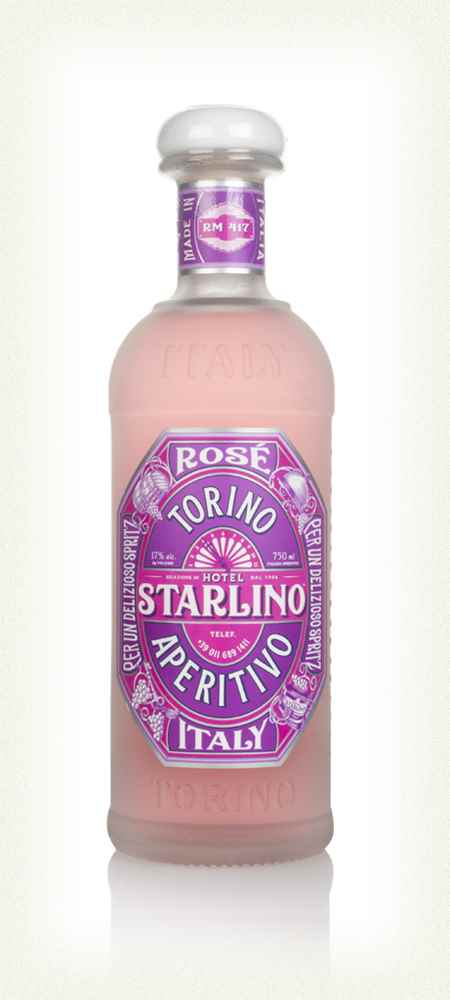 Hotel Starlino Rosé Aperitivo Liqueur