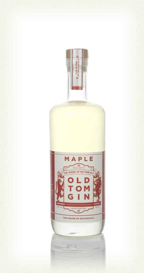 House of Botanicals Maple Gin | 700ML at CaskCartel.com