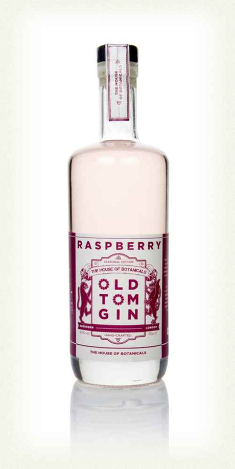 House of Botanicals Raspberry Old Tom Gin | 700ML at CaskCartel.com