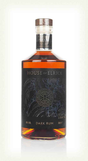House of Elrick Dark Rum | 700ML at CaskCartel.com