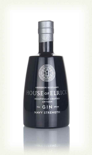 House of Elrick Gin Navy Strength Gin | 700ML at CaskCartel.com