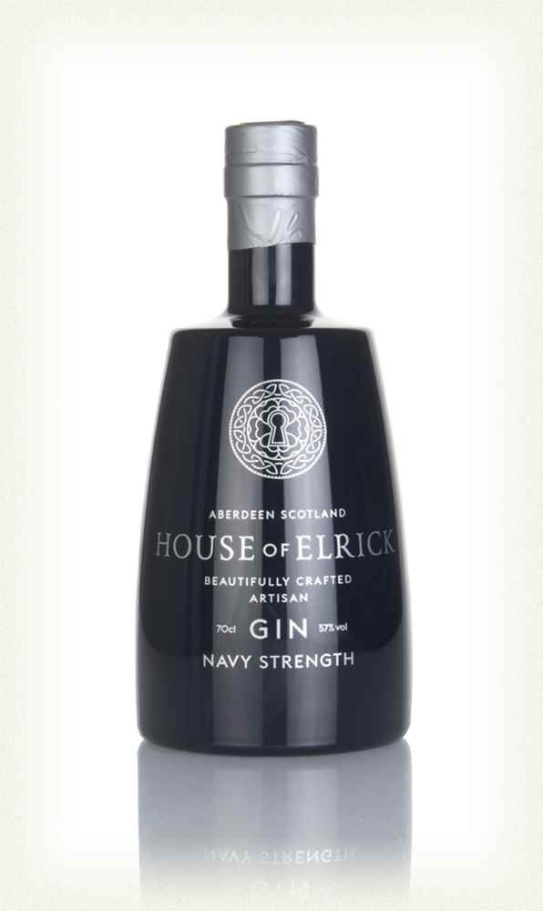 House of Elrick Gin Navy Strength Gin | 700ML