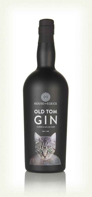 House of Elrick Gin - Old Tom Gin | 700ML at CaskCartel.com