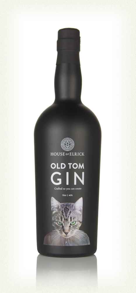 House of Elrick Gin - Old Tom Gin | 700ML