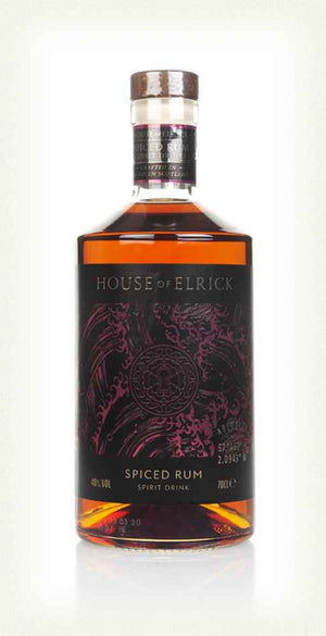 House of Elrick Spiced Rum | 700ML at CaskCartel.com
