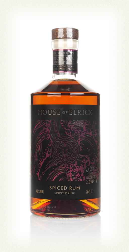 House of Elrick Spiced Rum | 700ML