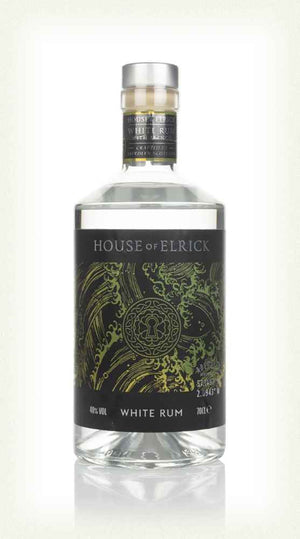 House of Elrick White Rum & Mango Spiced Rum | 700ML at CaskCartel.com