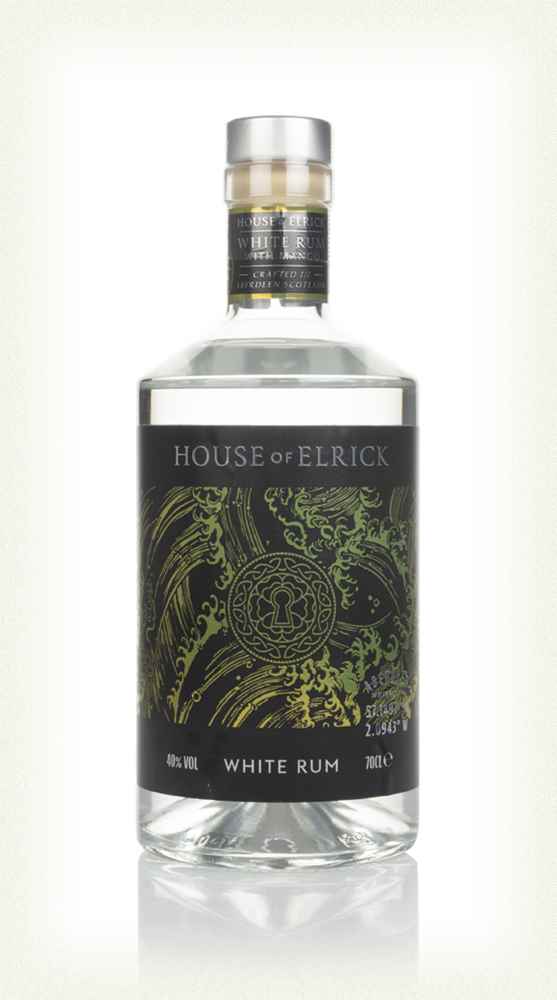 House of Elrick White Rum & Mango Spiced Rum | 700ML