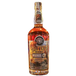 Hoovers Revenge Single Barrel Rye Whiskey - CaskCartel.com
