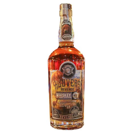 Hoovers Revenge Single Barrel Rye Whiskey