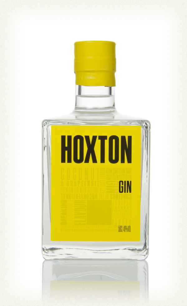 Hoxton Grapefruit & Coconut Gin | 500ML