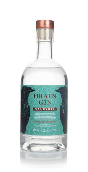 Hrafn Valkyrie London Dry Gin | 700ML at CaskCartel.com