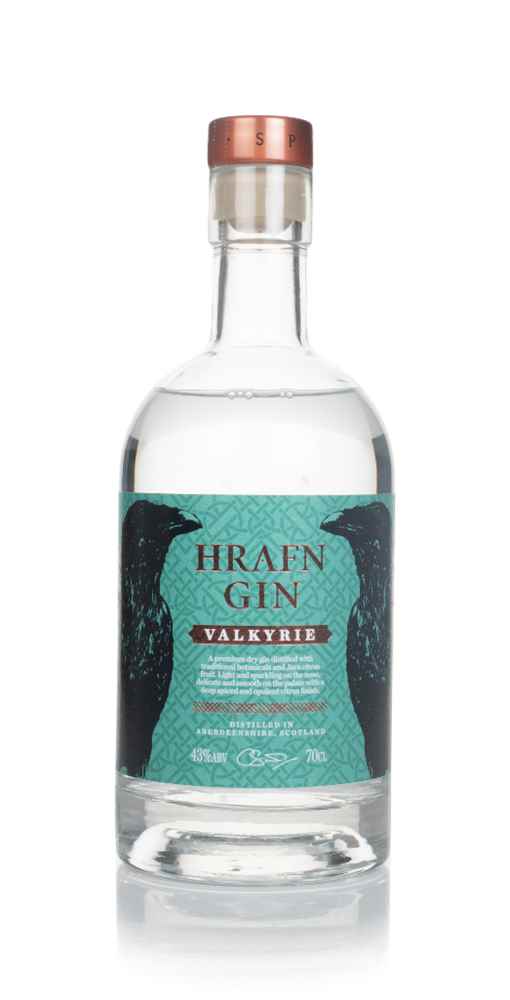 Hrafn Valkyrie London Dry Gin | 700ML