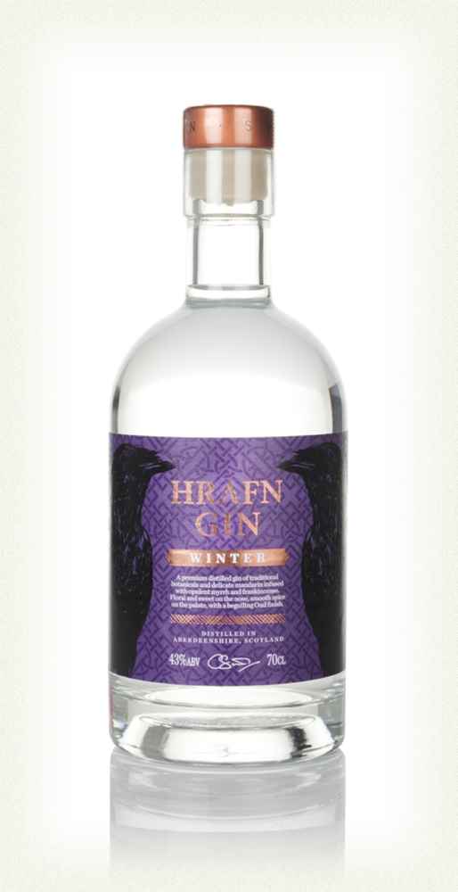 Hrafn Winter Gin | 700ML