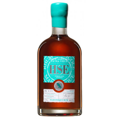 HSE Rhum Agricole Extra Vieux Highland Cask Finish 2005 Rum at CaskCartel.com