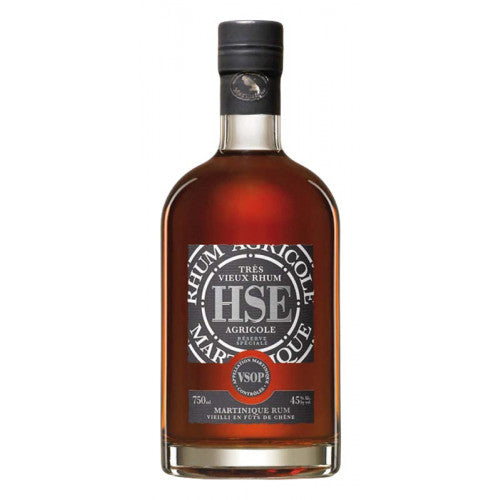 HSE Rhum Agricole Tres Vieux VSOP Rum at CaskCartel.com