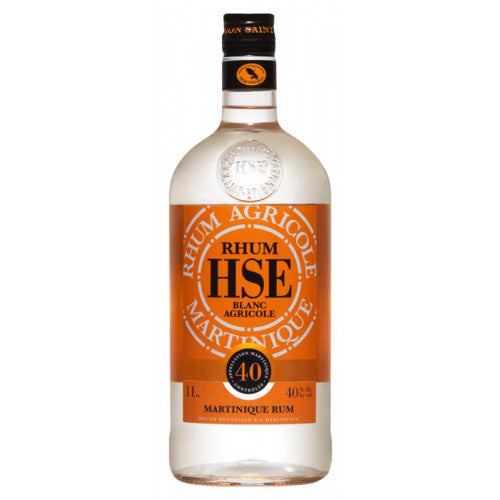 HSE Rhum Blanc Agricole Rum at CaskCartel.com