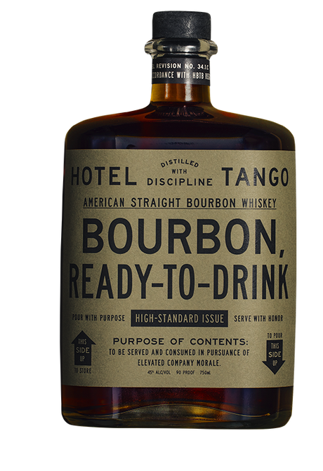 Hotel Tango | American Straight Bourbon Whiskey - CaskCartel.com