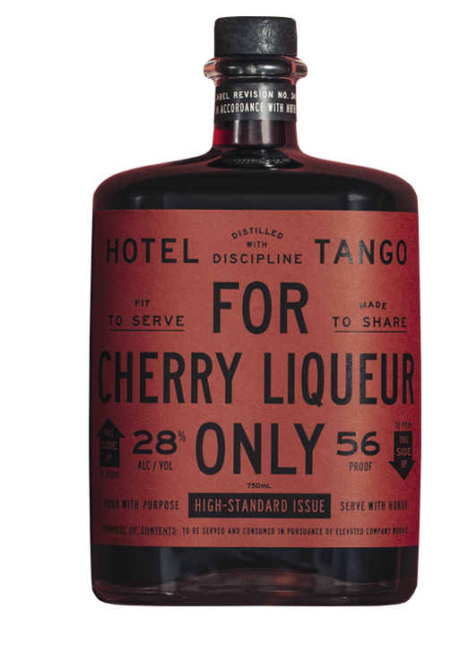Hotel Tango Cherry Liqueur