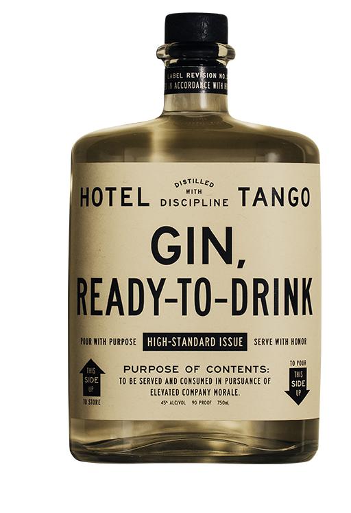 Hotel Tango Gin