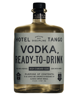 Hotel Tango | Vodka - CaskCartel.com