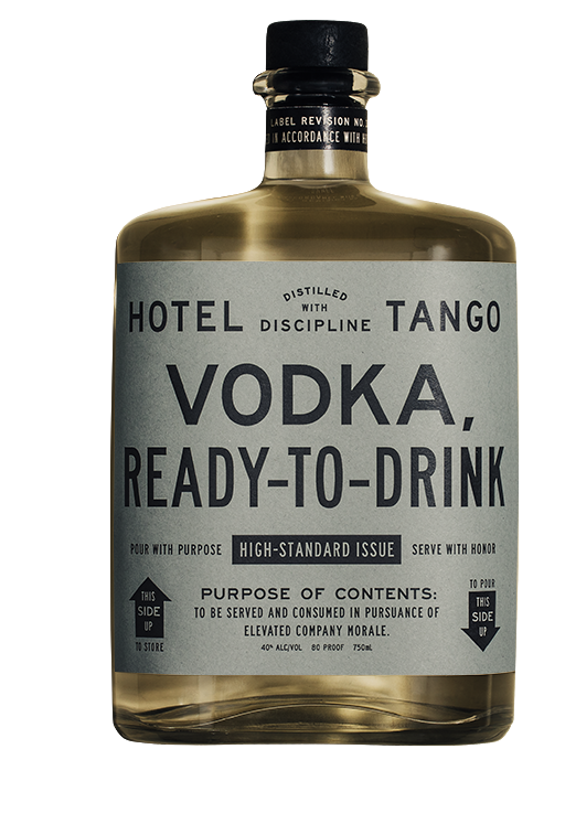 Hotel Tango | Vodka