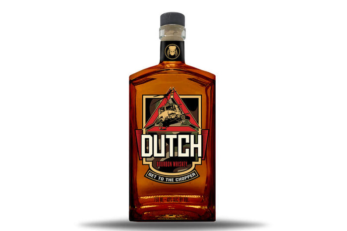 Dutch Bourbon Whiskey