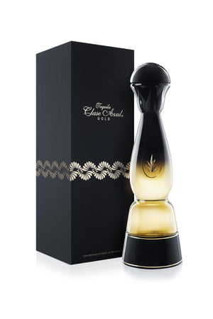 Clase Azul Gold Limited Edition Tequila at CaskCartel.com