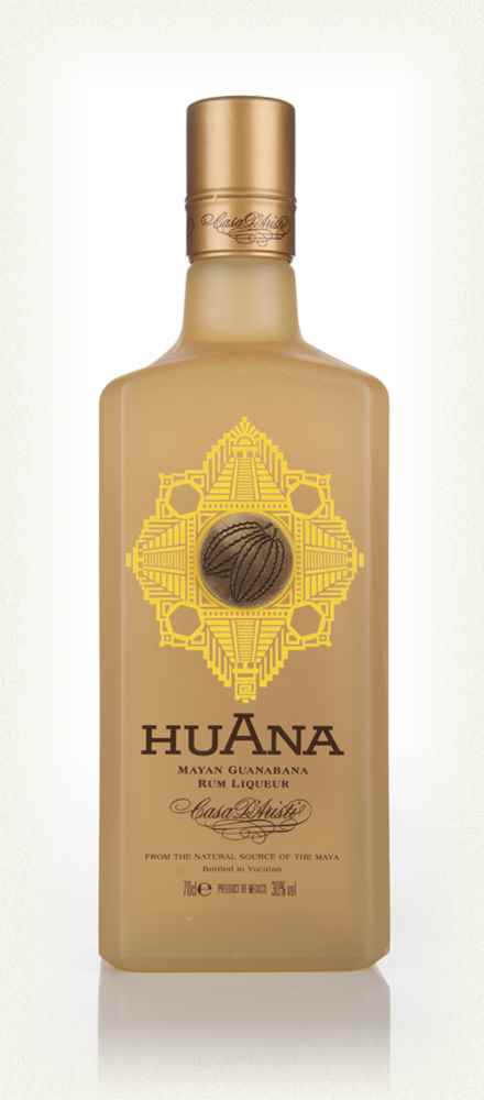 Huana Mayan Guanabana Rum Liqueur | 700ML at CaskCartel.com