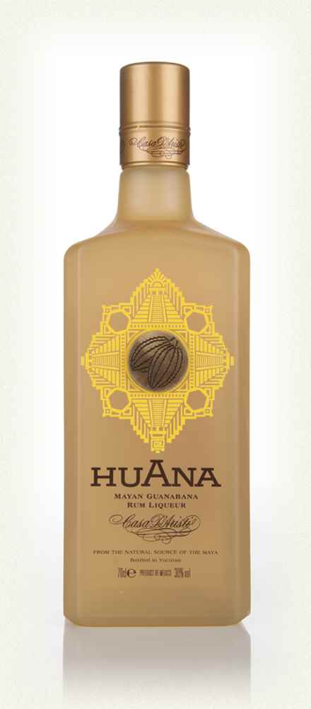 Huana Mayan Guanabana Rum Liqueur | 700ML