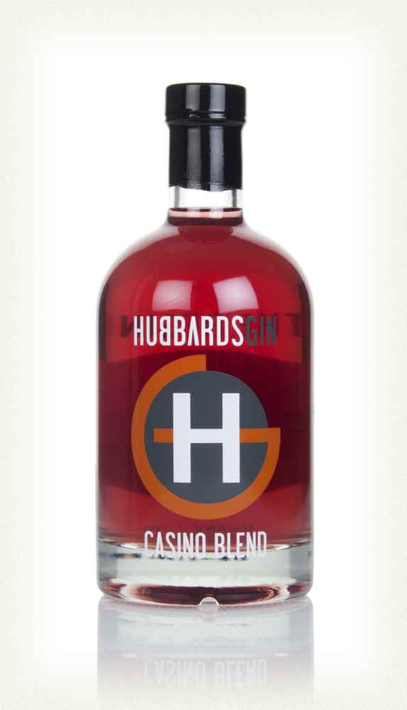 Hubbards Gin Casino Blend Gin | 700ML