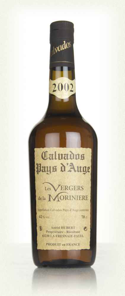 Hubert Calvados Pays d’Auge 2002 Liqueur | 700ML at CaskCartel.com