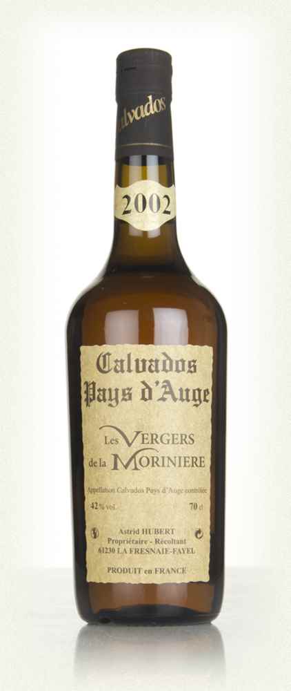Hubert Calvados Pays d’Auge 2002 Liqueur | 700ML
